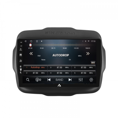 Navigatie Android Jeep Renegade 2014-2018 2GB | AutoDrop.ro [9]