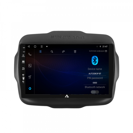 Navigatie Android Jeep Renegade 2014-2018 2GB | AutoDrop.ro [3]