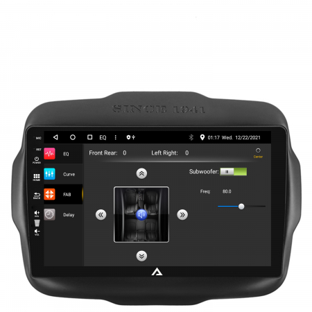 Navigatie QLED Jeep Renegade 2014-2018 4GB | AutoDrop.ro [7]