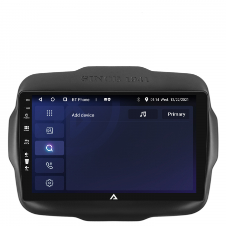 Navigatie QLED Jeep Renegade 2014-2018 4GB | AutoDrop.ro [6]