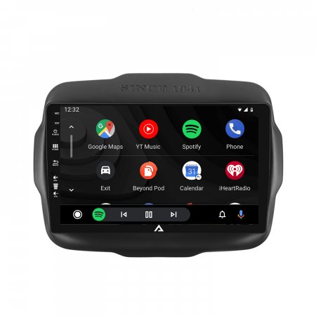 Navigatie Android Jeep Renegade 2014-2018 4GB | AutoDrop.ro [8]