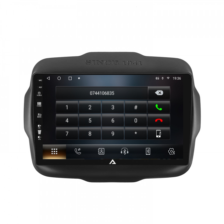 Navigatie Android Jeep Renegade 2014-2018 6GB | AutoDrop.ro [9]