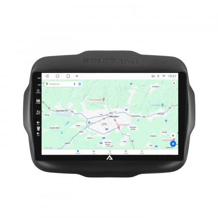 Navigatie Android Jeep Renegade 2014-2018 6GB | AutoDrop.ro [6]