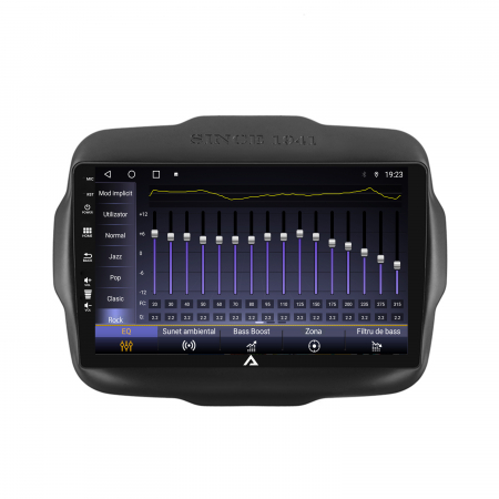 Navigatie Android Jeep Renegade 2014-2018 6GB | AutoDrop.ro [3]