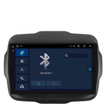 Navigatie 2K Android Jeep Renegade 2014-2018 8GB | AutoDrop.ro [9]