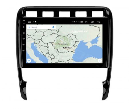 Navigatie Android Porsche Cayenne 02-10 1GB | AutoDrop.ro [10]