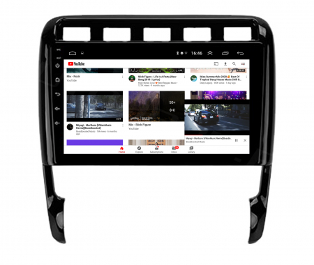 Navigatie Android Porsche Cayenne 02-10 1GB | AutoDrop.ro [13]