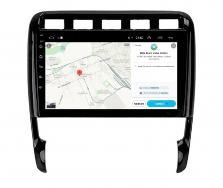 Navigatie Android Porsche Cayenne 02-10 1GB | AutoDrop.ro [11]