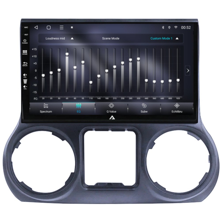 Navigatie Android Jeep Wrangler JK 4GB | AutoDrop.ro [5]