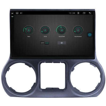 Navigatie Android Jeep Wrangler JK 4GB | AutoDrop.ro [7]