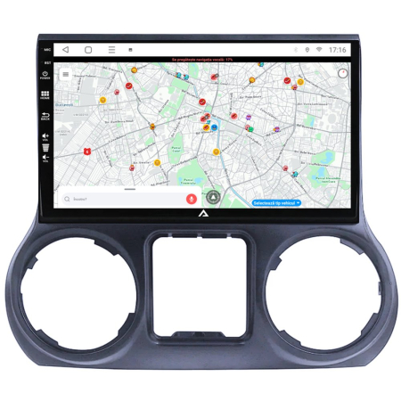 Navigatie Android Jeep Wrangler JK 4GB | AutoDrop.ro [8]
