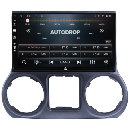 Navigatie Android Jeep Wrangler JK 6GB | AutoDrop.ro [6]