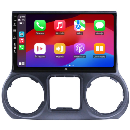 Navigatie Android Jeep Wrangler JK 2GB | AutoDrop.ro [5]