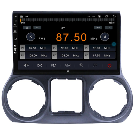 Navigatie Android Jeep Wrangler JK 4GB | AutoDrop.ro [4]