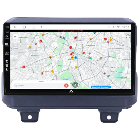 Navigatie Android Jeep Wrangler JL 4GB | AutoDrop.ro [8]