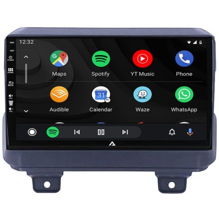Navigatie Android Jeep Wrangler JL 6GB | AutoDrop.ro [3]