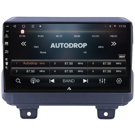 Navigatie Android Jeep Wrangler JL 6GB | AutoDrop.ro [6]