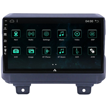 Navigatie Android Jeep Wrangler JL 6GB | AutoDrop.ro [2]