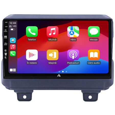 Navigatie Android Jeep Wrangler JL 6GB | AutoDrop.ro [4]
