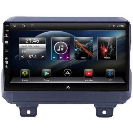 Navigatie Android Jeep Wrangler JL 2GB | AutoDrop.ro [1]