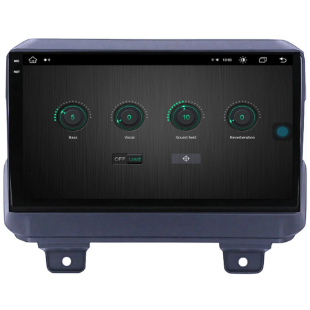 Navigatie Android Jeep Wrangler JL 4GB | AutoDrop.ro [7]