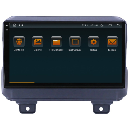 Navigatie Android Jeep Wrangler JL 4GB | AutoDrop.ro [3]