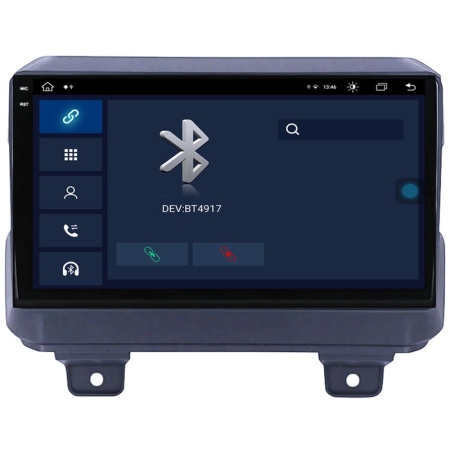 Navigatie Android Jeep Wrangler JL 4GB | AutoDrop.ro [6]