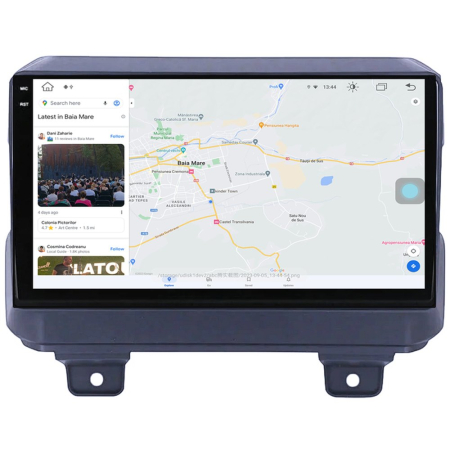 Navigatie Android Jeep Wrangler JL 8GB | AutoDrop.ro [8]