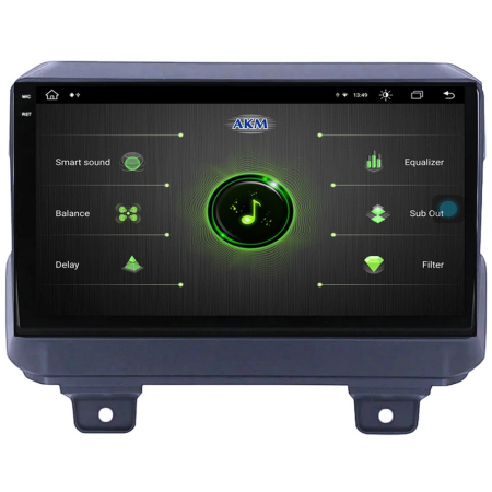 Navigatie Android Jeep Wrangler JL 8GB | AutoDrop.ro [5]