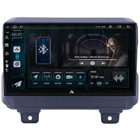Navigatie Android Jeep Wrangler JL 4GB | AutoDrop.ro [1]