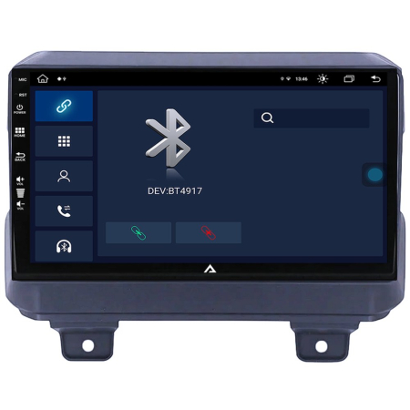 Navigatie Android Jeep Wrangler JL 4GB | AutoDrop.ro [7]
