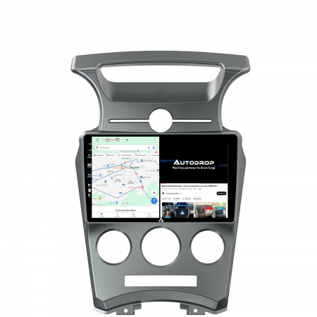 Navigatie Carplay Android 12 Kia Carens 2gb | AutoDrop.ro [8]
