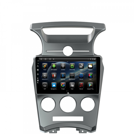 Navigatie Carplay Android 12 Kia Carens 2gb | AutoDrop.ro [2]