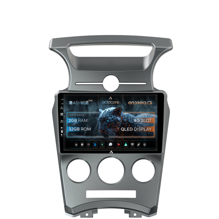 Carens 2005-2011 - Navigatie Carplay Android Kia Carens 2gb | AutoDrop.ro