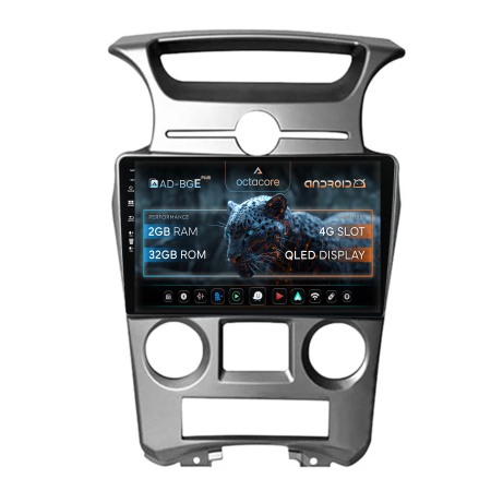 Carens 2005-2011 - Navigatie Carplay Android Kia Carens 2gb | AutoDrop.ro