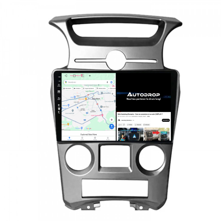 Navigatie Carplay Android 12 Kia Carens 2gb | AutoDrop.ro [8]