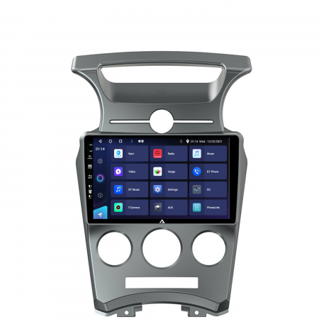 Navigatie Android 12 Kia Carens QLED | AutoDrop.ro [3]