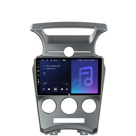 Navigatie Android 12 Kia Carens QLED | AutoDrop.ro [4]