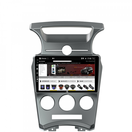 Navigatie Android 12 Kia Carens QLED | AutoDrop.ro [6]