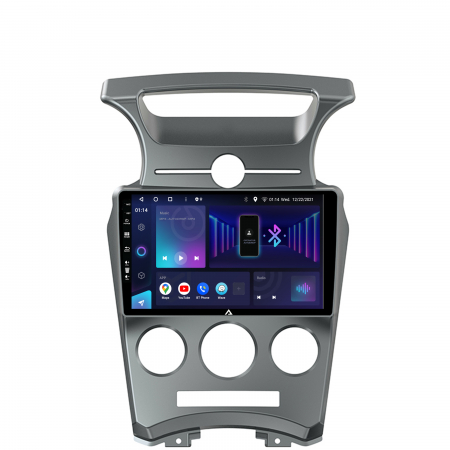 Navigatie Android 12 Kia Carens QLED | AutoDrop.ro [2]