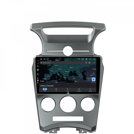 Navigatie Android 13 Kia Carens 2 8GB | AutoDrop.ro [3]