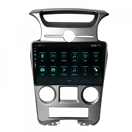 Navigatie  Android 13 Kia Carens 4+64GB | AutoDrop.ro [2]