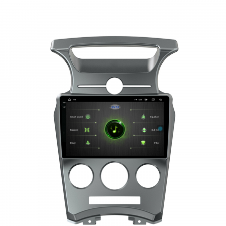 Navigatie 2K Android 13 Kia Carens 2 4GB | AutoDrop.ro [6]