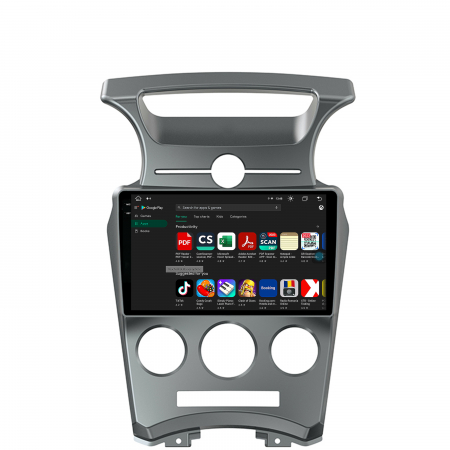 Navigatie 2K Android 13 Kia Carens 2 4GB | AutoDrop.ro [8]