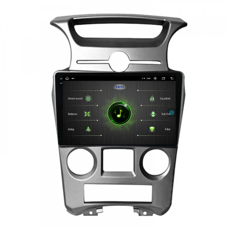 Navigatie 2K Android 13 Kia Carens 2 4GB | AutoDrop.ro [11]