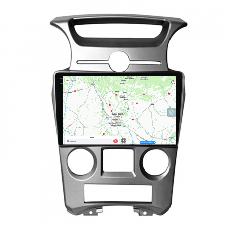 Navigatie 2K Android 13 Kia Carens 2 4GB | AutoDrop.ro [6]