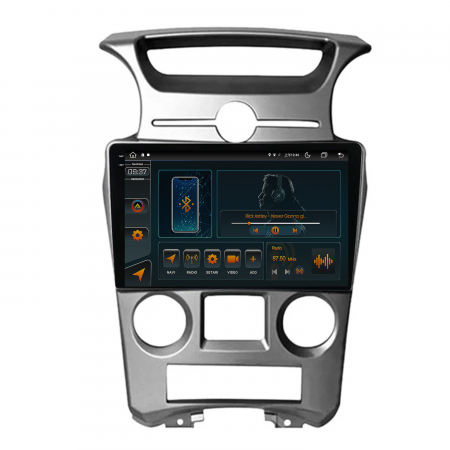 Navigatie 2K Android 13 Kia Carens 2 4GB | AutoDrop.ro [1]