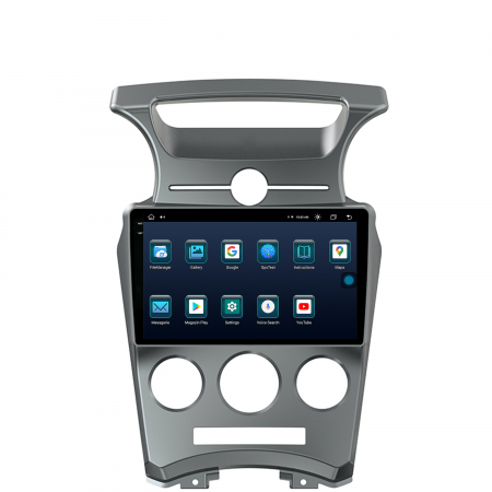 Navigatie 2K Android 13 Kia Carens 2 8GB | AutoDrop.ro [3]