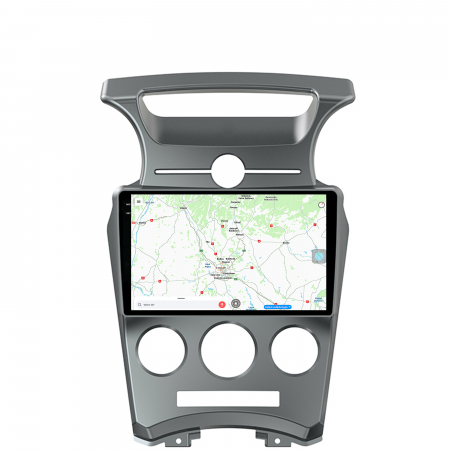 Navigatie 2K Android 13 Kia Carens 2 8GB | AutoDrop.ro [10]