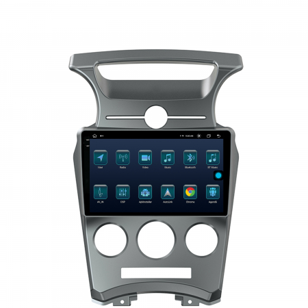 Navigatie 2K Android 13 Kia Carens 2 8GB | AutoDrop.ro [2]